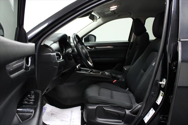 2018 Mazda CX-5 Sport