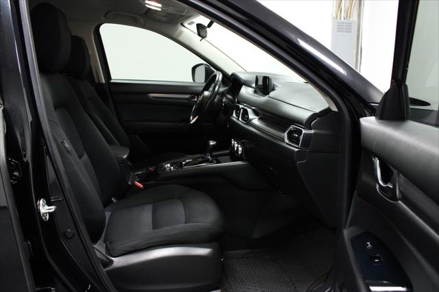 2018 Mazda CX-5 Sport