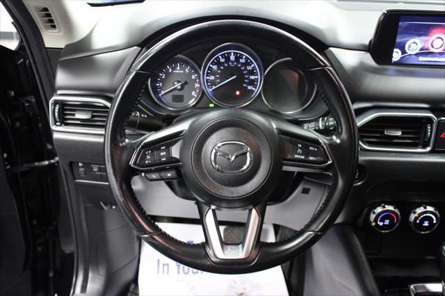 2018 Mazda CX-5 Sport