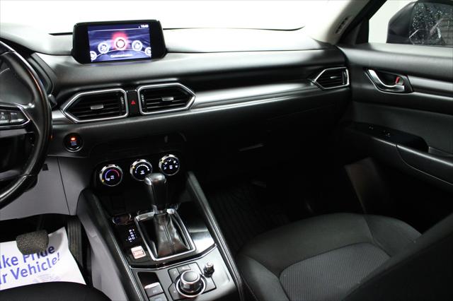 2018 Mazda CX-5 Sport