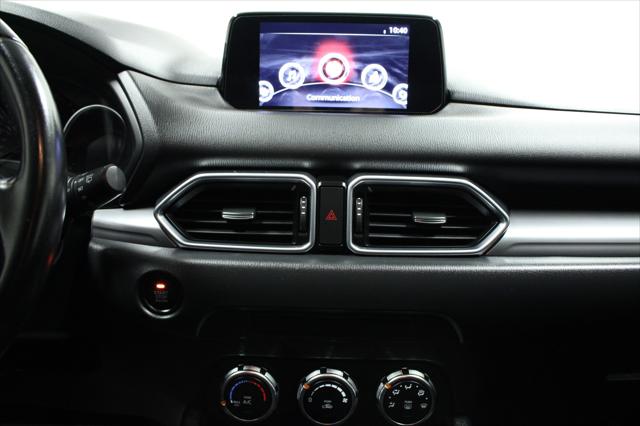 2018 Mazda CX-5 Sport