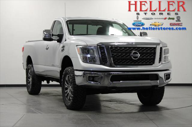 2018 Nissan Titan XD SV for sale in Pontiac, IL