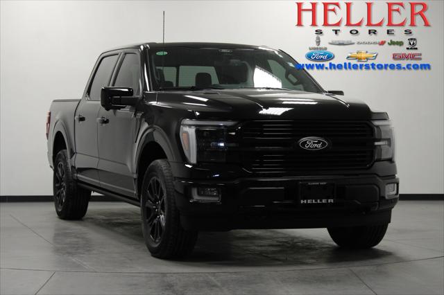 2025 Ford F-150 Platinum for sale in Pontiac, IL