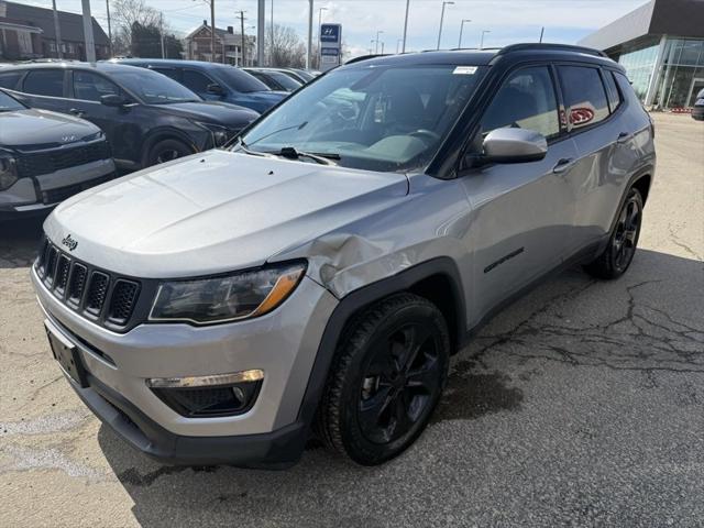 2019 Jeep Compass Altitude FWD