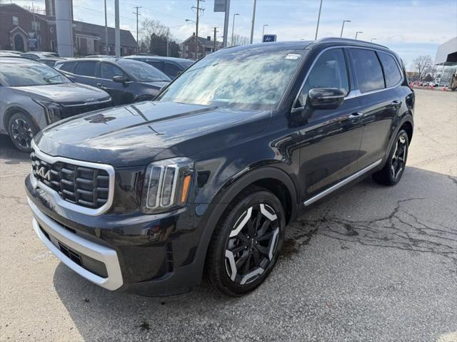 2023 Kia Telluride S