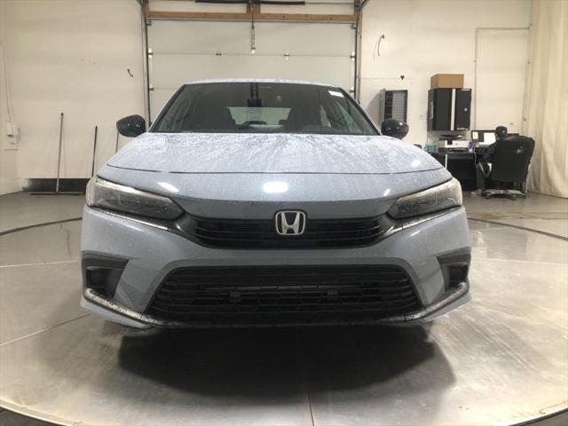 2023 Honda Civic Sedan Sport