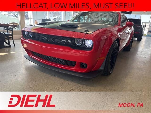 2020 Dodge Challenger SRT Hellcat Redeye Widebody