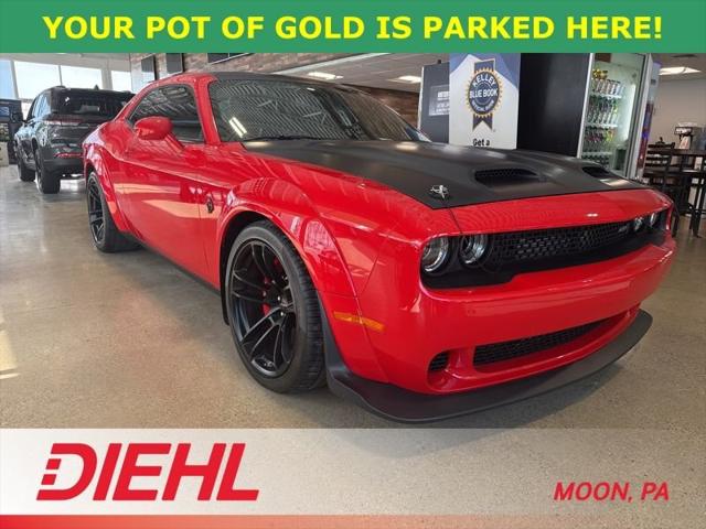 2020 Dodge Challenger SRT Hellcat Redeye Widebody