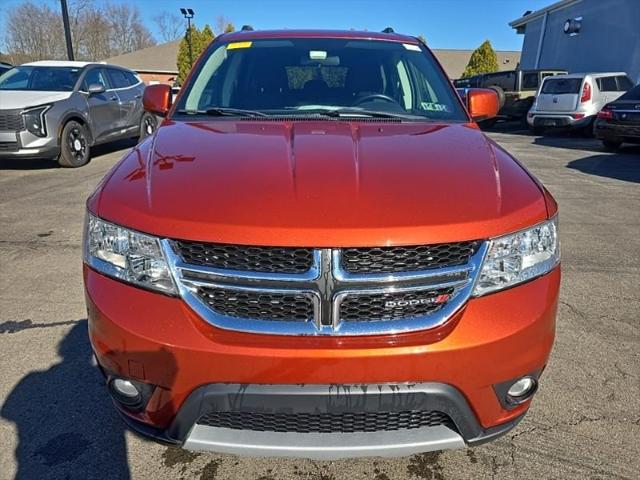 2014 Dodge Journey SXT