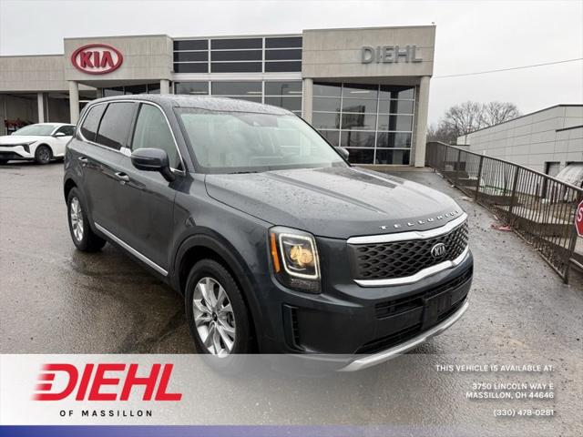 2020 Kia Telluride LX