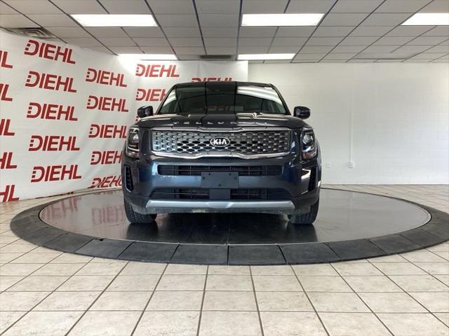 2020 Kia Telluride LX