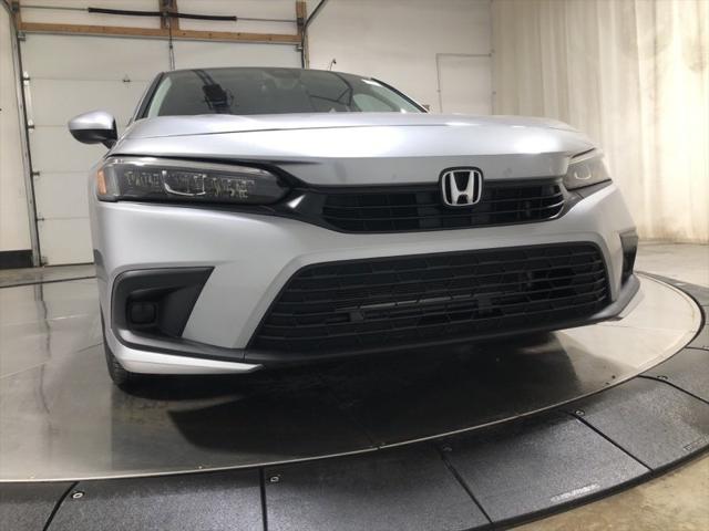 2024 Honda Civic Sedan LX