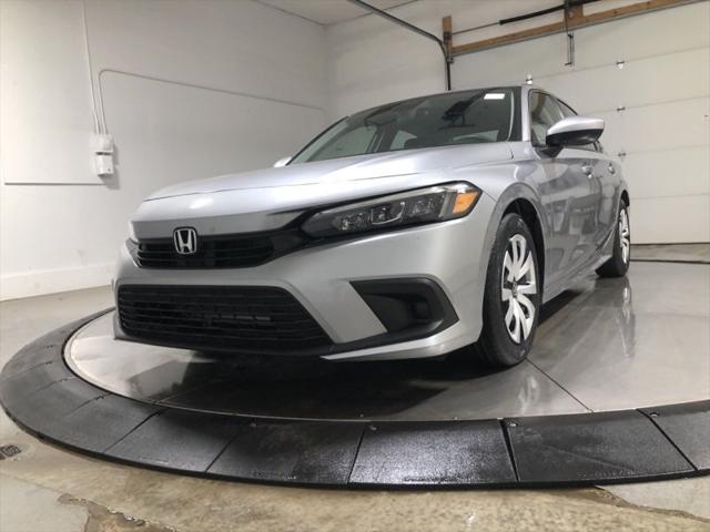 2024 Honda Civic Sedan LX