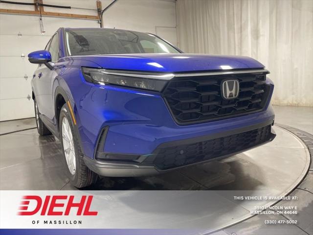 2025 Honda CR-V EX-L AWD 2025 Honda CR-V EX-L AWD