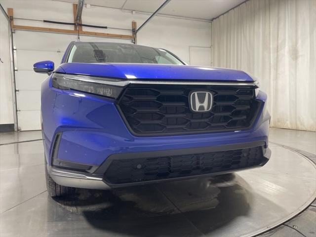 2025 Honda CR-V EX-L AWD 2025 Honda CR-V EX-L AWD