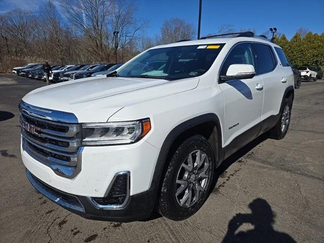 2021 GMC Acadia FWD SLT