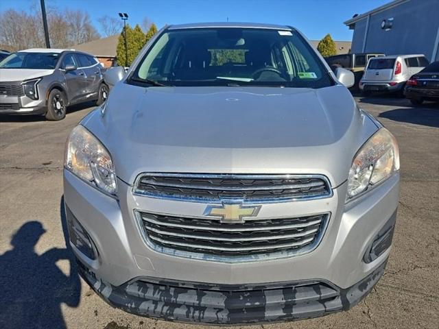 2016 Chevrolet Trax 1LS 2016 Chevrolet Trax 1LS