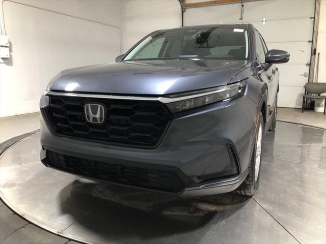 2025 Honda CR-V EX AWD