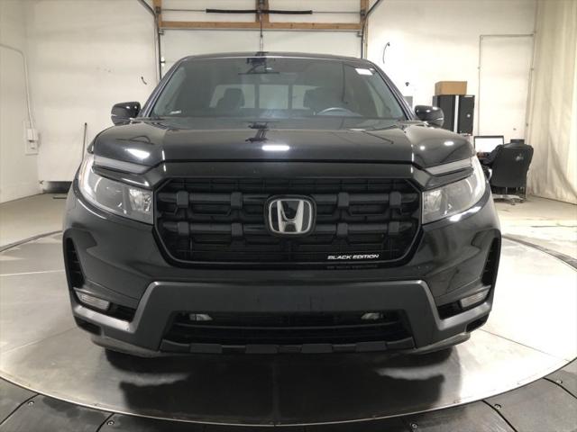 2024 Honda Ridgeline Black Edition