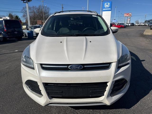 2016 Ford Escape Titanium 2016 Ford Escape Titanium