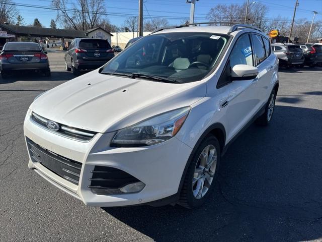 2016 Ford Escape Titanium 2016 Ford Escape Titanium