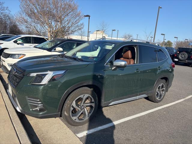 2022 Subaru Forester Touring