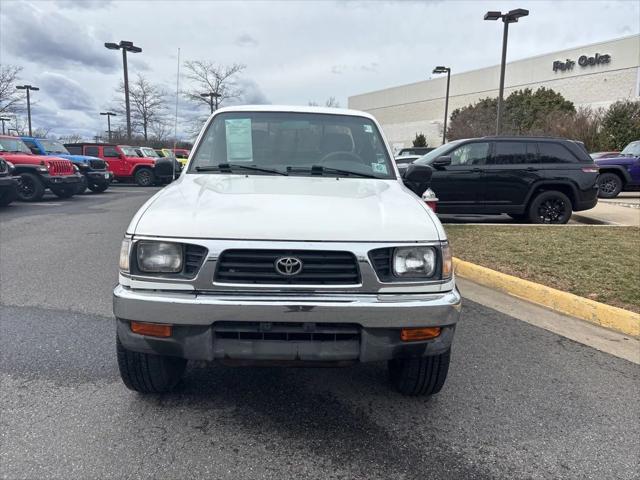 1996 Toyota Tacoma Base