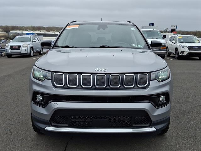 2022 Jeep Compass Limited 4x4