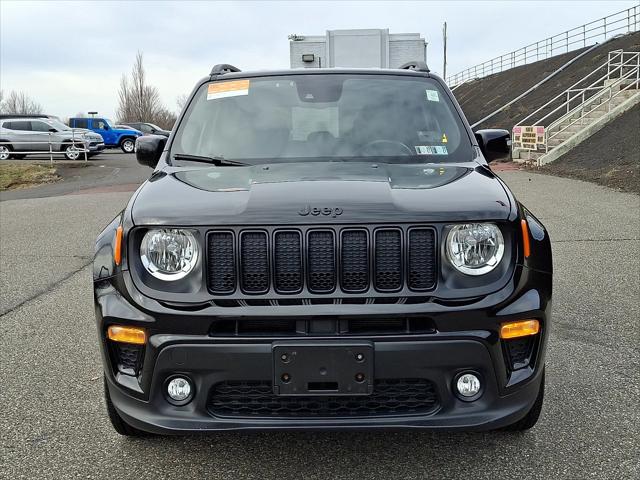 2022 Jeep Renegade Altitude 4x4
