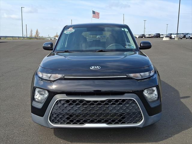 2021 Kia Soul LX