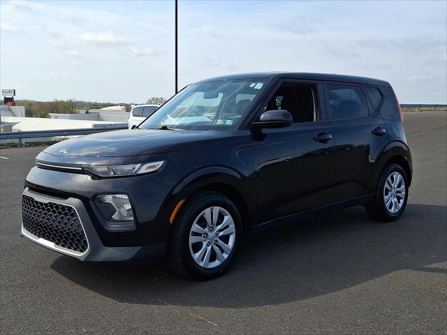 2021 Kia Soul LX