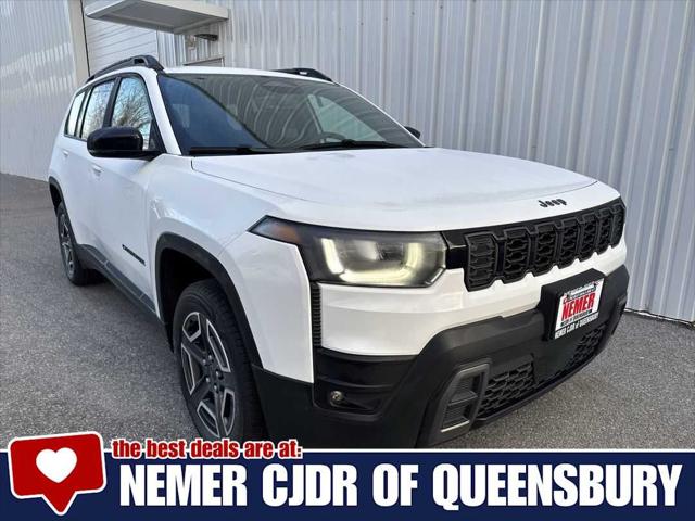 2026 Jeep Cherokee CHEROKEE LIMITED 4X4