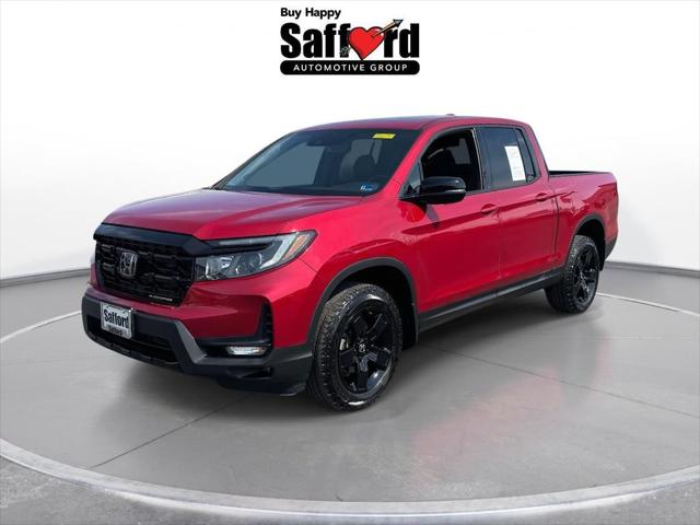 2025 Honda Ridgeline Black Edition