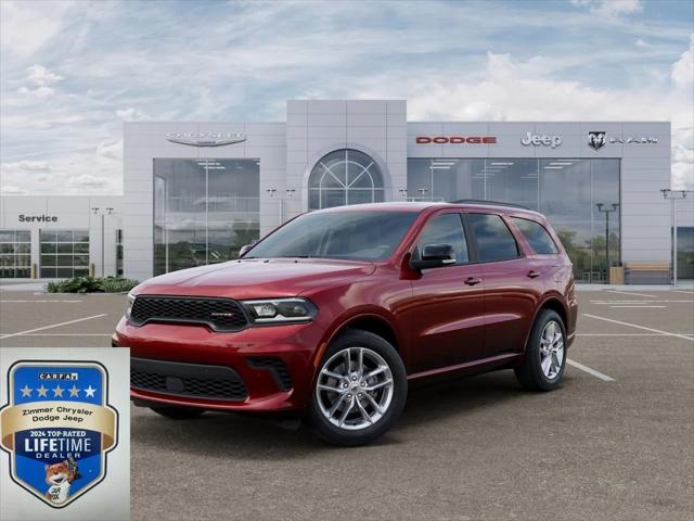 2026 Dodge Durango DURANGO GT PLUS AWD