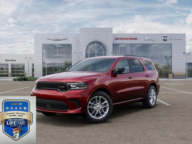 2026 Dodge Durango DURANGO GT PLUS AWD 2026 Dodge Durango DURANGO GT PLUS AWD