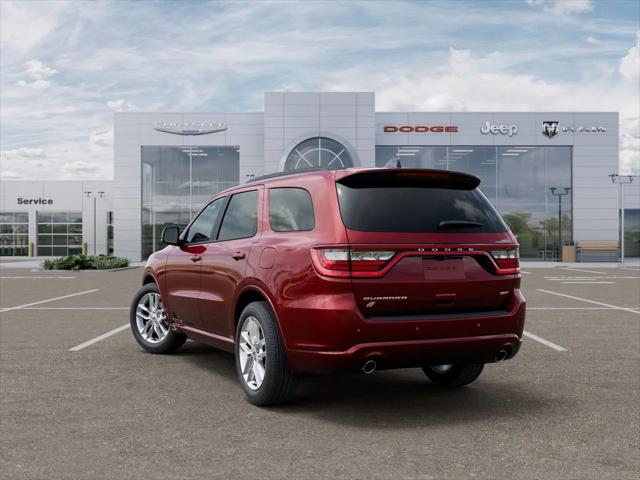2026 Dodge Durango DURANGO GT PLUS AWD 2026 Dodge Durango DURANGO GT PLUS AWD