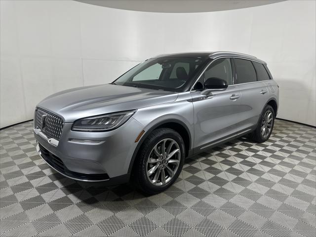 2021 Lincoln Corsair Standard 2021 Lincoln Corsair Standard