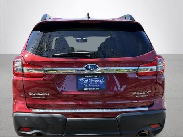 2022 Subaru Ascent Limited