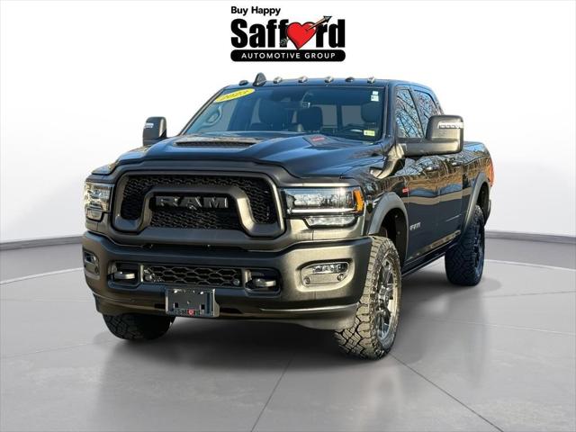 2023 RAM 2500 Power Wagon Rebel Crew Cab 4x4 64 Box