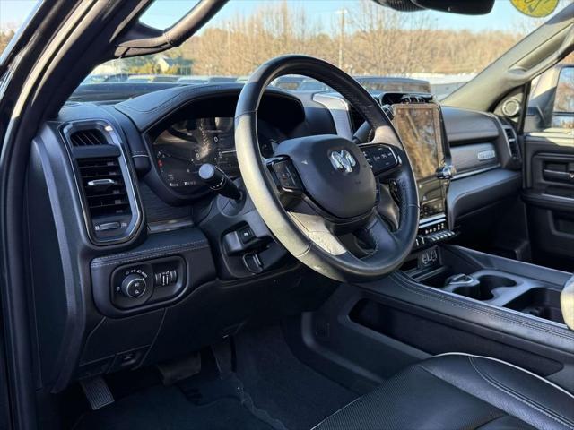 2023 RAM 2500 Power Wagon Rebel Crew Cab 4x4 64 Box