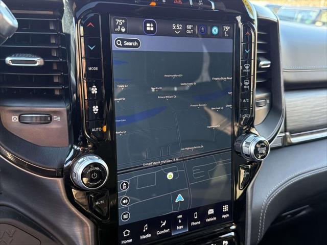 2023 RAM 2500 Power Wagon Rebel Crew Cab 4x4 64 Box