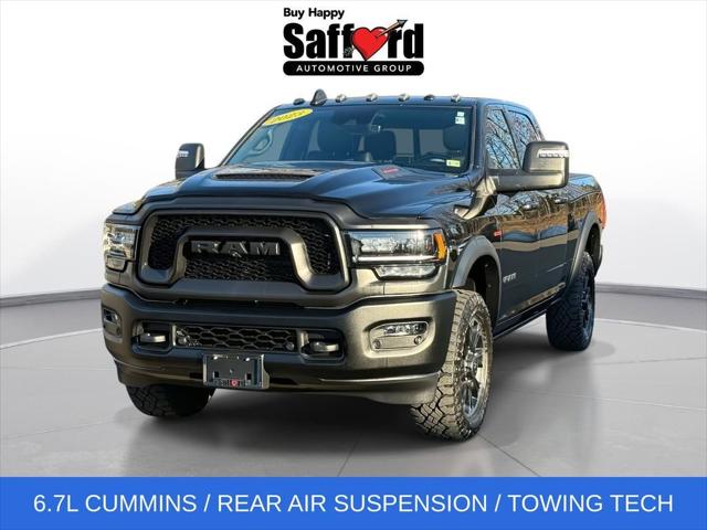 2023 RAM 2500 Power Wagon Rebel Crew Cab 4x4 64 Box