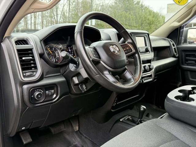 2020 RAM 2500 Tradesman Crew Cab 4x4 64 Box