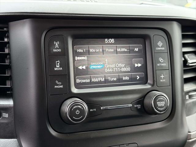 2020 RAM 2500 Tradesman Crew Cab 4x4 64 Box