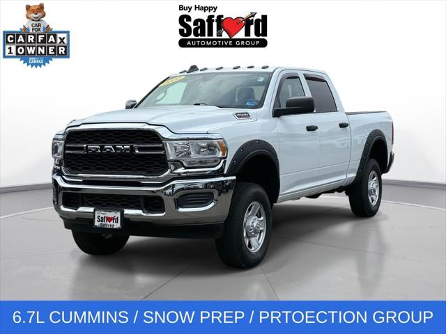 2020 RAM 2500 Tradesman Crew Cab 4x4 64 Box