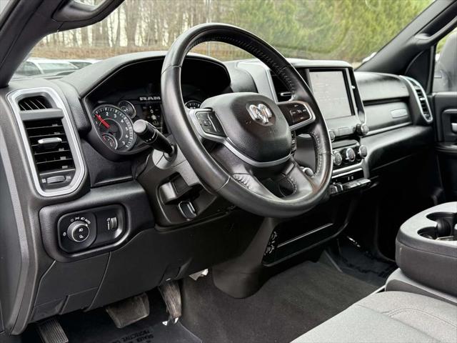 2024 RAM 2500 Big Horn Crew Cab 4x4 64 Box