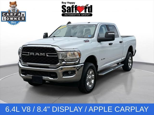 2024 RAM 2500 Big Horn Crew Cab 4x4 64 Box