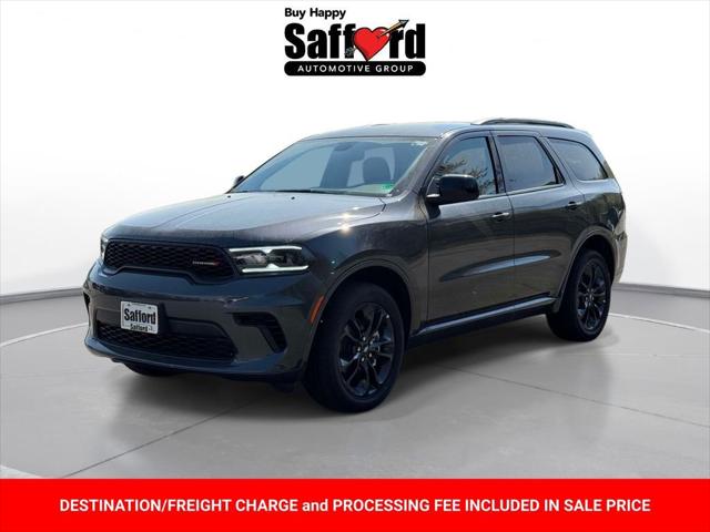2026 Dodge Durango DURANGO GT AWD