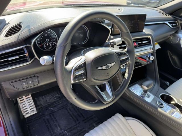 2025 Genesis G70 2.5T AWD