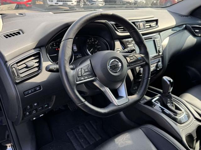 2022 Nissan Rogue Sport SL AWD Xtronic CVT 2022 Nissan Rogue Sport SL AWD Xtronic CVT